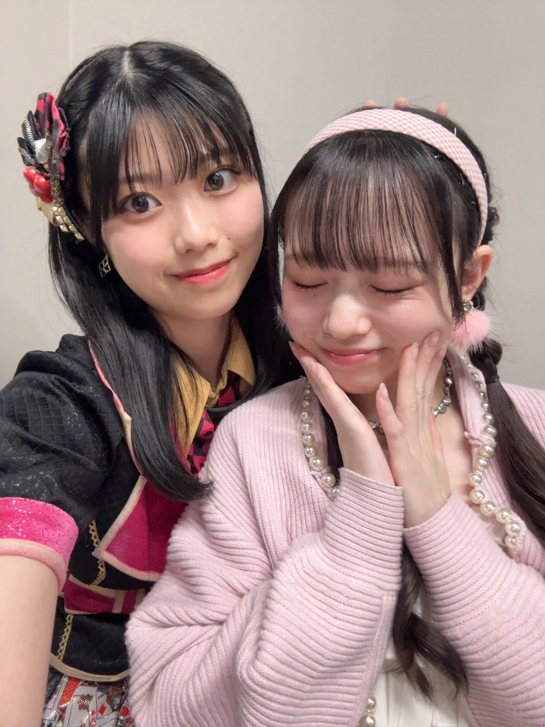 藪内陽花/ひーにゃ【NMB48】 (@y_hinata48) / X