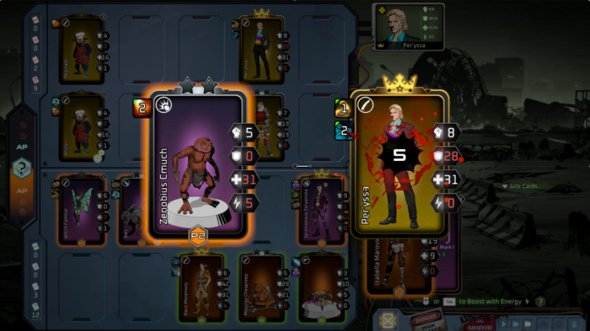 MuHaGames's tweet photo. @clemmygames Old gods. Broken megacities. Bad odds.
Welcome to Project Afterfall.
#ScreenshotSaturday #IndieGame #RPG #StrategyRPG https://t.co/NP8VOVGf8h https://t.co/reJKyou1uT