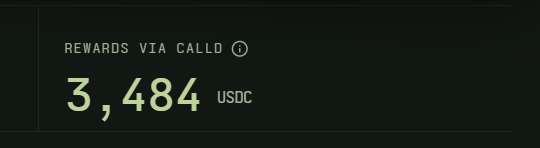 leotrrix's tweet photo. i signed up because i saw the token launch. barely anyone was paying attention, but the product does something i wish i’d found sooner.

it automatically posts a callout every time you trade. i never bothered with callouts because they were annoying to do manually.

i clicked one button, kept trading like usual, and made an extra $3,000.

how are more people not using this?

tokens at zero btw, they are still updating site idk could be something 

CA:
caLLdFKX4HYKcWjDeyQsENbpWGKHVTydkAWfE67RQUz