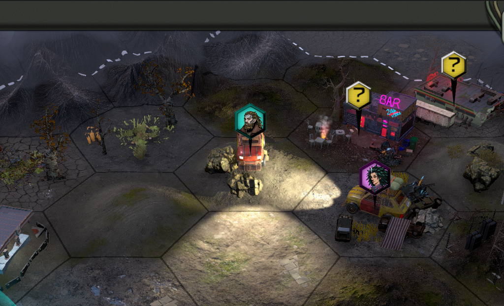 MuHaGames's tweet photo. @clemmygames Old gods. Broken megacities. Bad odds.
Welcome to Project Afterfall.
#ScreenshotSaturday #IndieGame #RPG #StrategyRPG https://t.co/NP8VOVGf8h https://t.co/reJKyou1uT