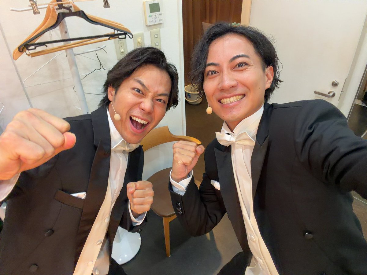 bmk_okometani's tweet photo. 本日は、
「俺たちの！未だヒット曲のない音楽会2026」でした！

クラシック音楽に縁がなかった自分ですが
去年よりもパワーアップした歌をお届けするべく熱く充実した期間でした！

たくさん歌って踊ってお話して
楽しい2公演でした✨
来てくれた方
ありがとうございました✨ https://t.co/hIQ4hDH6Mt