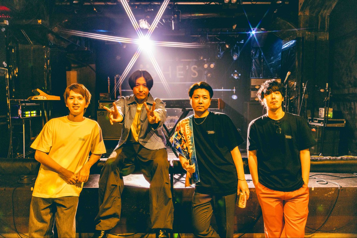SHE_S_official_'s tweet photo. 2026.9.26(Sat) 大阪 2nd LINE
𝐒𝐇𝐄'𝐒 𝟏𝟓𝐭𝐡 𝐀𝐧𝐧𝐢𝐯𝐞𝐫𝐬𝐚𝐫𝐲 𝐓𝐨𝐮𝐫 
"𝐖𝐡𝐨 𝐚𝐦 𝐈?"

12年前に初ワンマンを行った特別な場所から。
思い出の詰まった会場で最高のツアー初日になりました！
全25公演、ここから全国へ会いに行くのでよろしくお願いします！

#SHE_S15th https://t.co/LHesUYC7ps
