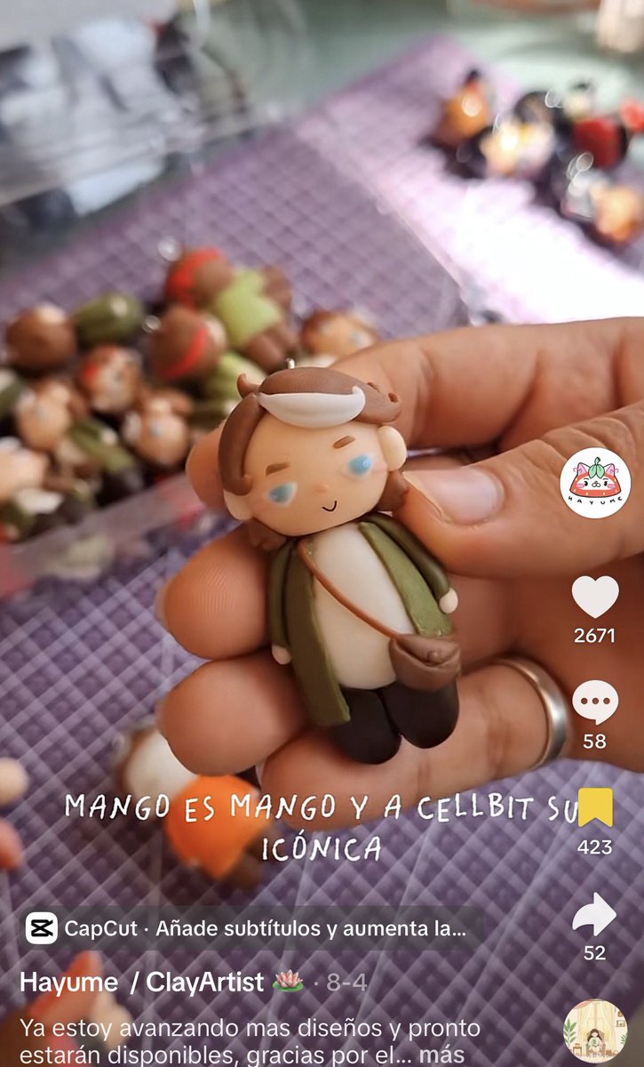 lilacubito's tweet photo. Amigas esta persona hace muñequitos de porcelana de todo tipo y también del qsmp mirad que bonitos😭

Creo que se pueden comprar pidiéndole en ig y entrega a cualquier país https://t.co/4YddhAYSJY