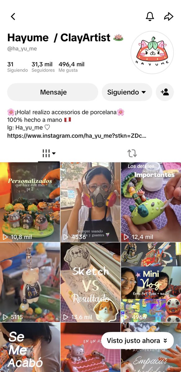 lilacubito's tweet photo. Amigas esta persona hace muñequitos de porcelana de todo tipo y también del qsmp mirad que bonitos😭

Creo que se pueden comprar pidiéndole en ig y entrega a cualquier país https://t.co/4YddhAYSJY