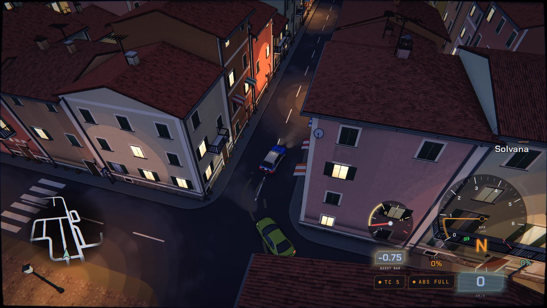 Ghosts of the Mountain Pass | Racing RPG on X: 