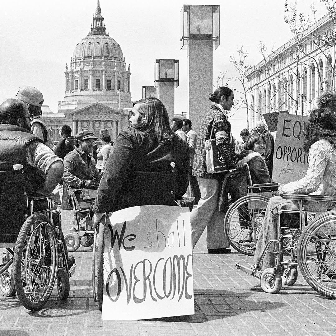 DisabilityRtsOR's tweet photo. 🎉 Today is the 53rd anniversary of the Rehabilitation Act of 1973! Section 504 was the first federal law to protect Americans with disabilities from discrimination. Its regulations were signed thanks to the historic 504 Demonstrations. ✊✊🏼✊🏾✊🏿❤️ 

#Section504 #DisabilityRights https://t.co/XLwwrnjbU8