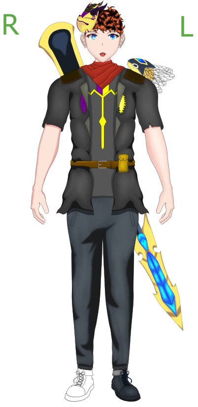 maxi_sens's tweet photo. @ShuKo_studio Here's my OC
you never know. https://t.co/Zj3Kd6BB0c