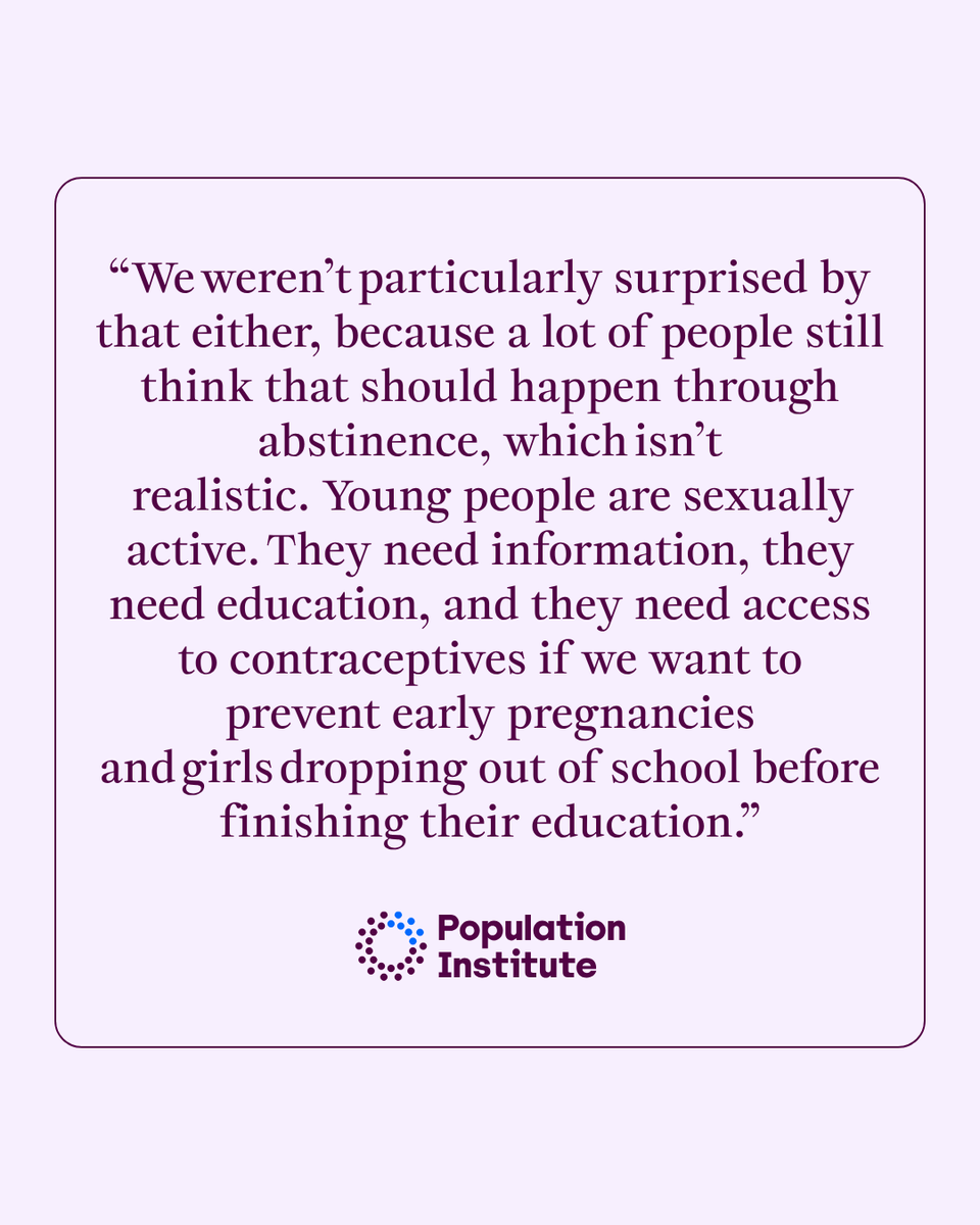 PopInstitute's tweet photo. This #WorldContraceptionDay, explore new data from @afrobarometer, which offers a closer look at women’s autonomy in Francophone West Africa—and the gap between support for women’s reproductive decision-making and support for contraceptive choice. 🔗 https://t.co/XylSDrmSND. https://t.co/bSX47Q7OYp
