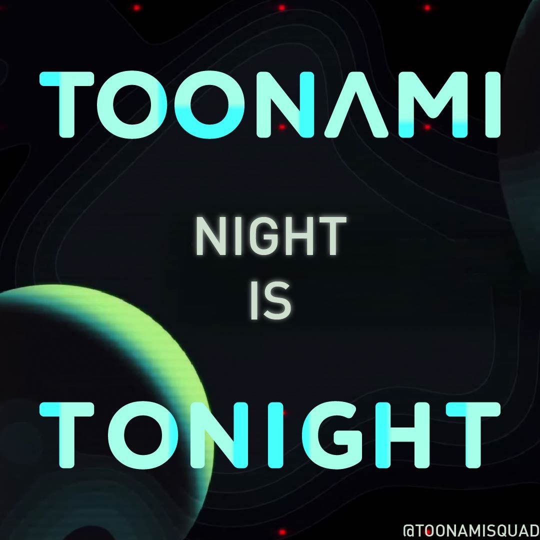 ToonamiSquad's tweet photo. The best part of the week has no equal. #Toonami night is tonight! https://t.co/pmsRTigNdZ