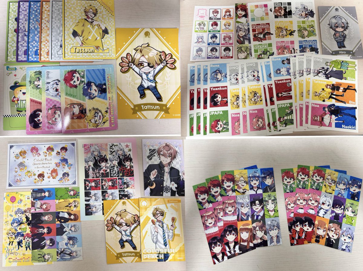 Y_him009's tweet photo. @motim0000 検索よりお声がけ失礼します。
画像のものを所持しております。（+リプ）
PayPayで買取可能なものございますか？
（🍗くん23缶バの横線は気にしなくて大丈夫です）
ご検討の程宜しくお願い致します。 https://t.co/D4hXf2lyYL