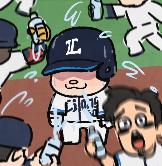 tatsuya141's tweet photo. 味わい深いウォーターシャワーセレブレーションでした https://t.co/HMKZp3HaIa