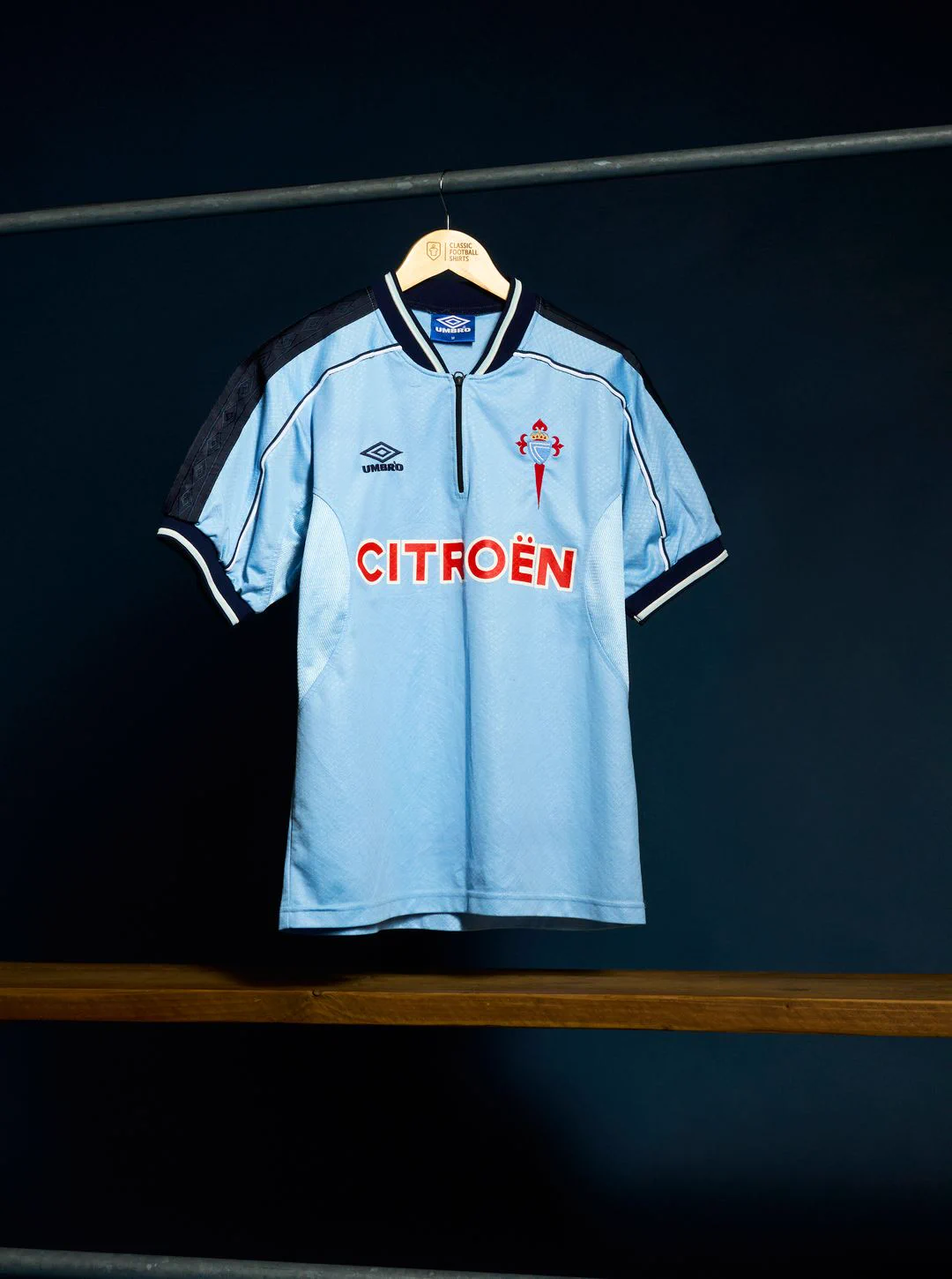 Classic Football Shirts on X: 