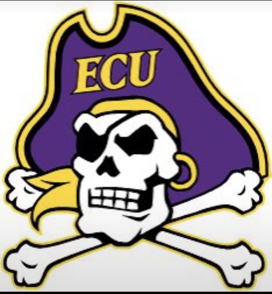 D1Tristan123's tweet photo. I’ll be at ECU today!!!!@CoachT_Will #GoPirates https://t.co/kUuRYpD3xS