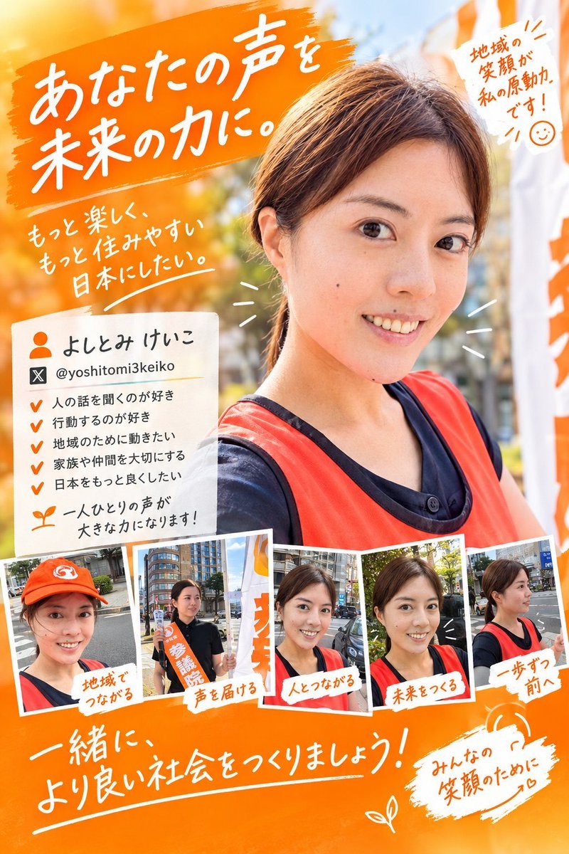 SLoylqUC1M11077's tweet photo. 吉富景子さんのフォローお願いします
拡散力を上げるにはフォローが一番😌✨
＠yoshitomi3keiko https://t.co/mDXw1enV7Q