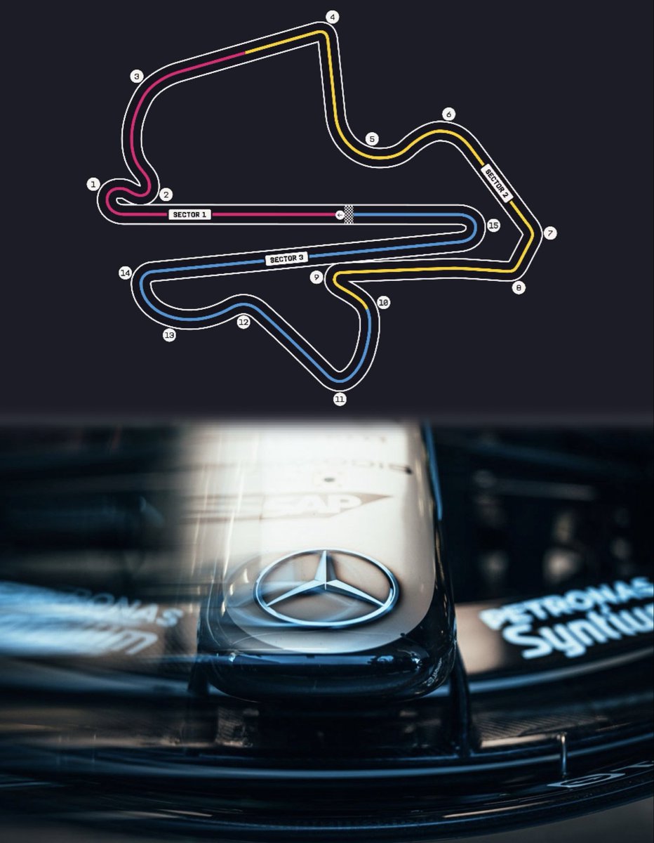 MercedesAMGPCF1's tweet photo. MALAYSIA 🇲🇾

The next major upgrade package🚀 https://t.co/TodDw0kfwe