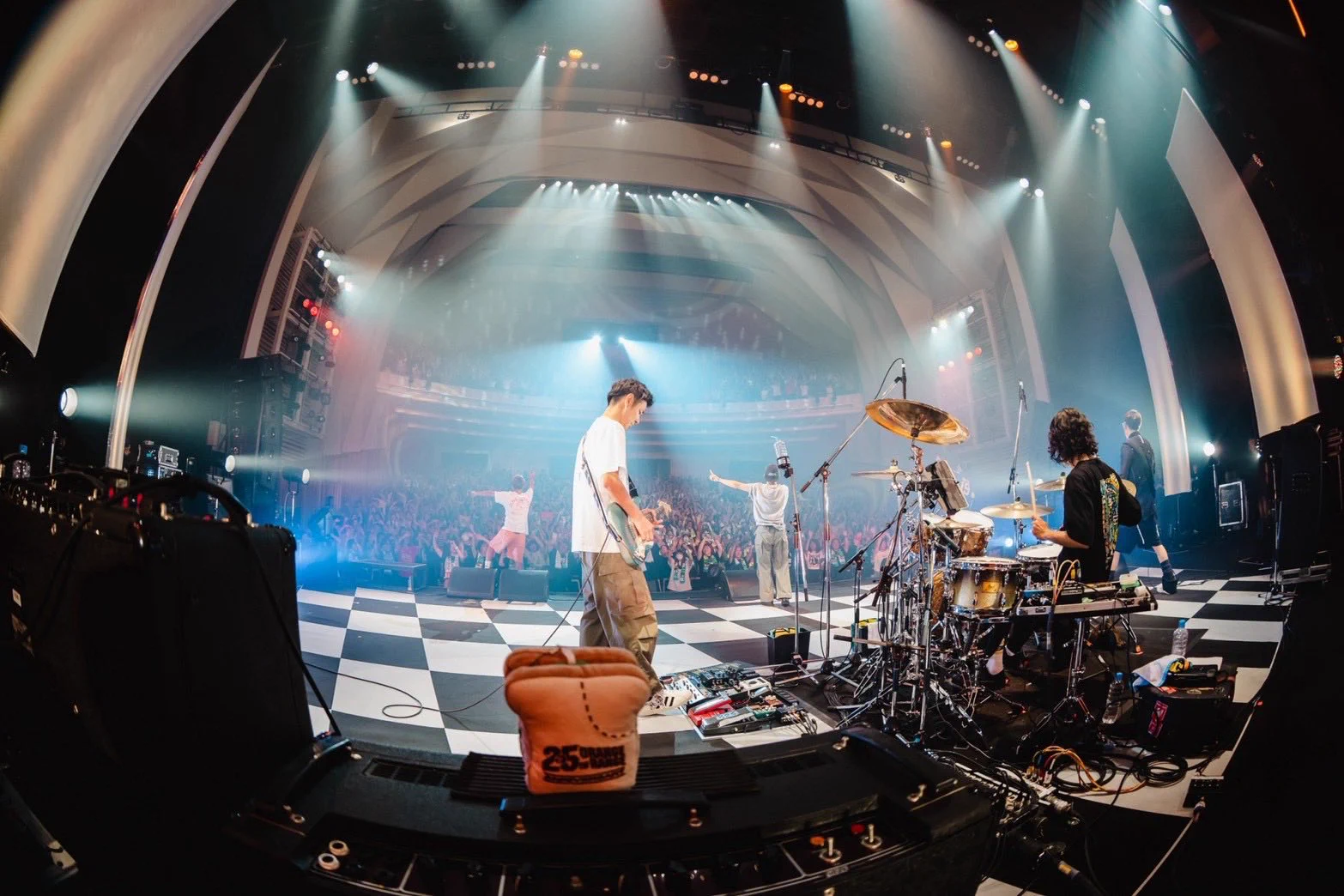 ORANGE RANGE HIROKI on X: 