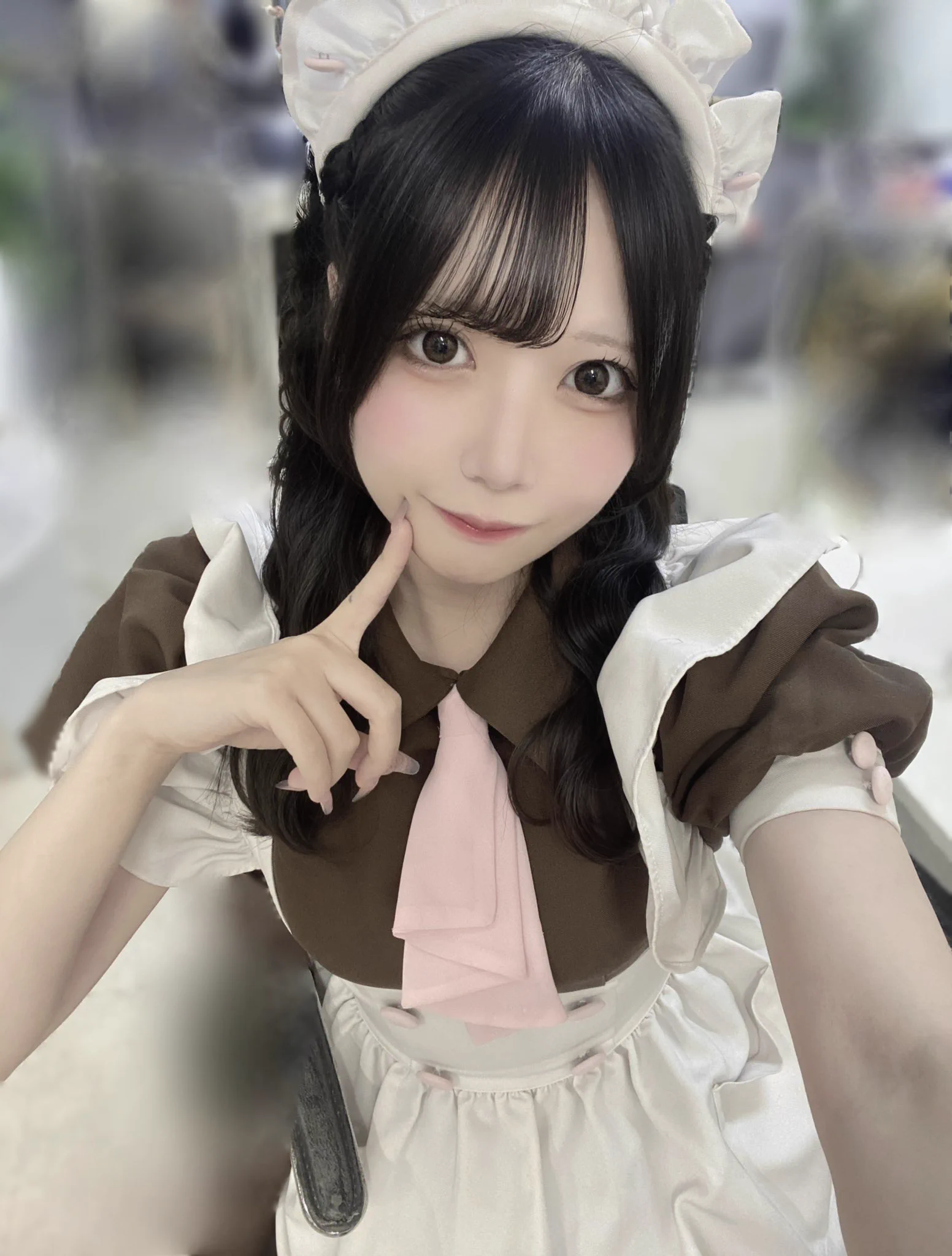 るんるん (@maid_runrun) / X