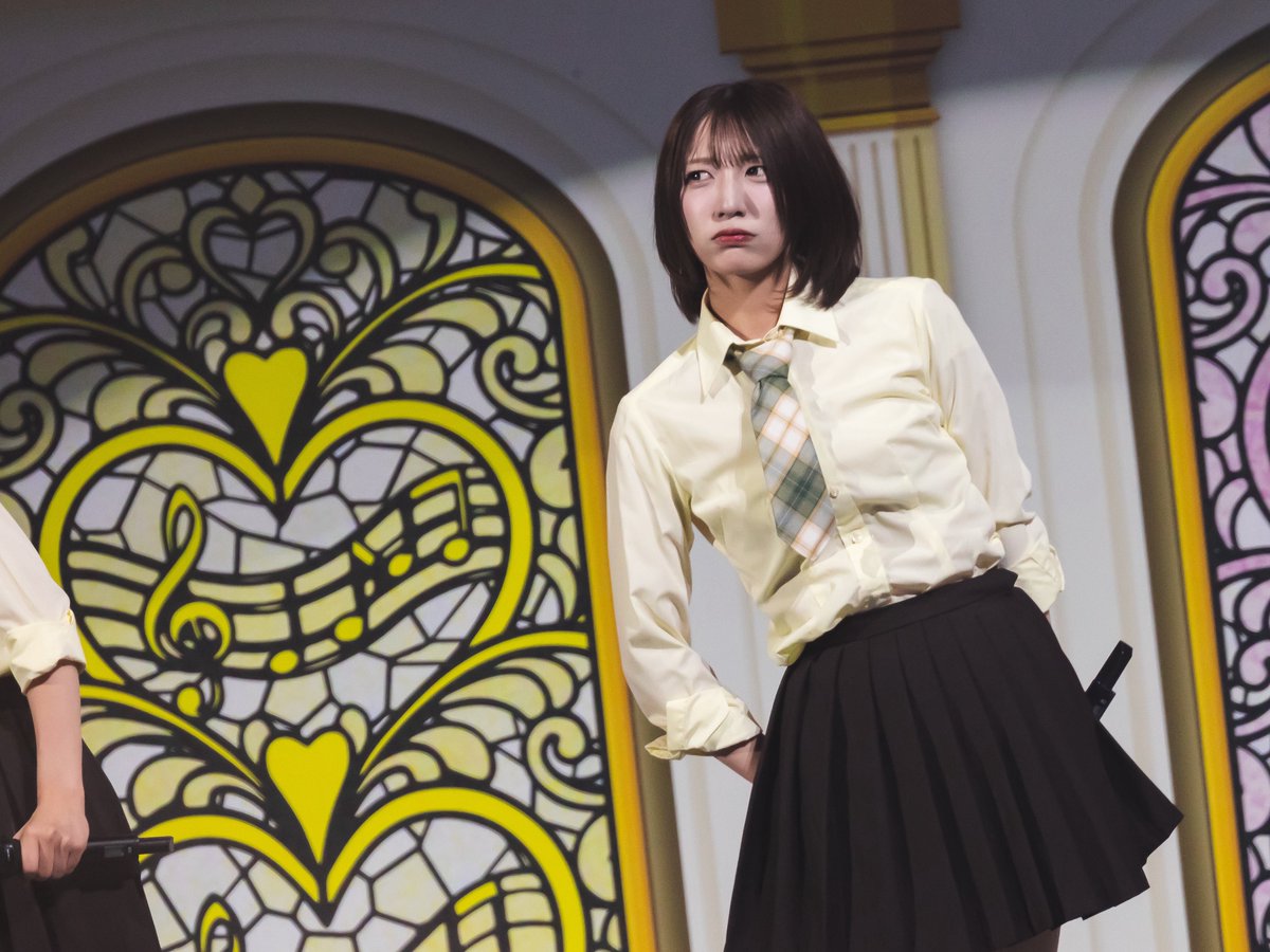____wakana08's tweet photo. 2026/09/26
AKB48 THREE CONCEPTS LIVE in K-Arena Yokohama

工藤華純ちゃん

 #AKBサンコンコン https://t.co/gycKU36Ljr