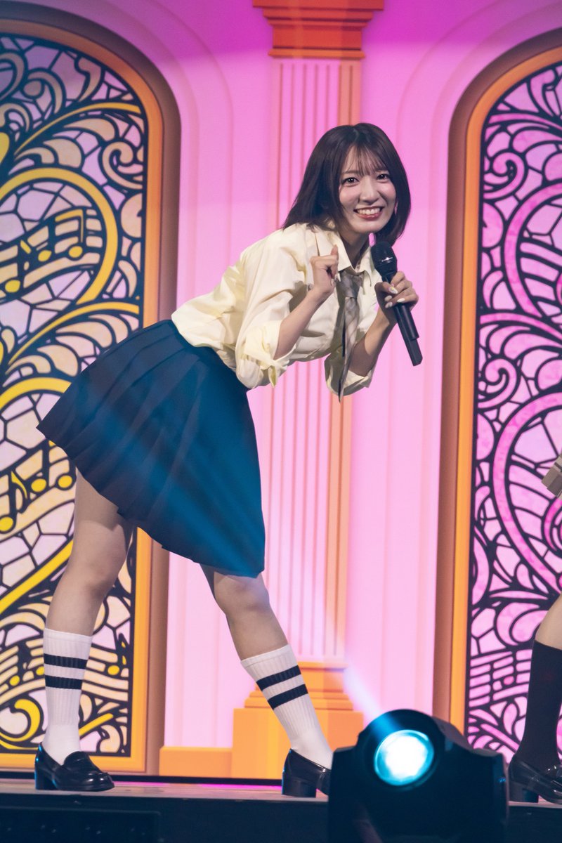 ____wakana08's tweet photo. 2026/09/26
AKB48 THREE CONCEPTS LIVE in K-Arena Yokohama

工藤華純ちゃん

 #AKBサンコンコン https://t.co/gycKU36Ljr