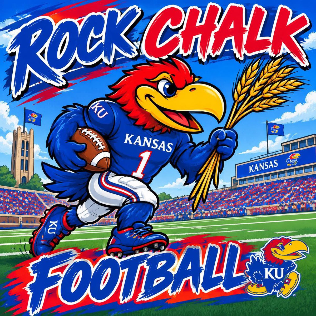 GregSimmsGLS's tweet photo. KANSAS JAYHAWK FOOTBALL!!!!
💙🌾🏈🌾💙
I’m always going to support our program!!!!
@KU_Football
#WinWinWin https://t.co/oBBQ2LANnz