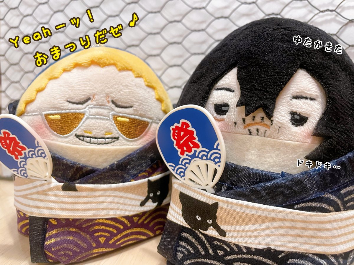 mpmr_hrak's tweet photo. ふわ澤さんプレゼンツのおまつり始まりまーす🥳

はじめてのおまつり。
はじめて自分たちだけで使うお金(メダルだけど)で、めいいっぱい楽しんでらっしゃい！ https://t.co/lv3STLYFSW