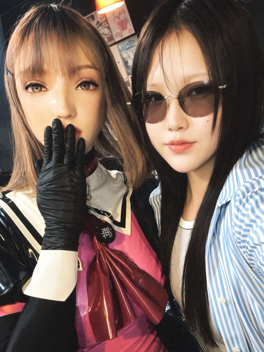 NIGHT_rie's tweet photo. 助平心擽られまくり。
キャッキャしてきた🧏‍♀️
ありがとうございました。 https://t.co/AKx3p7iEWd