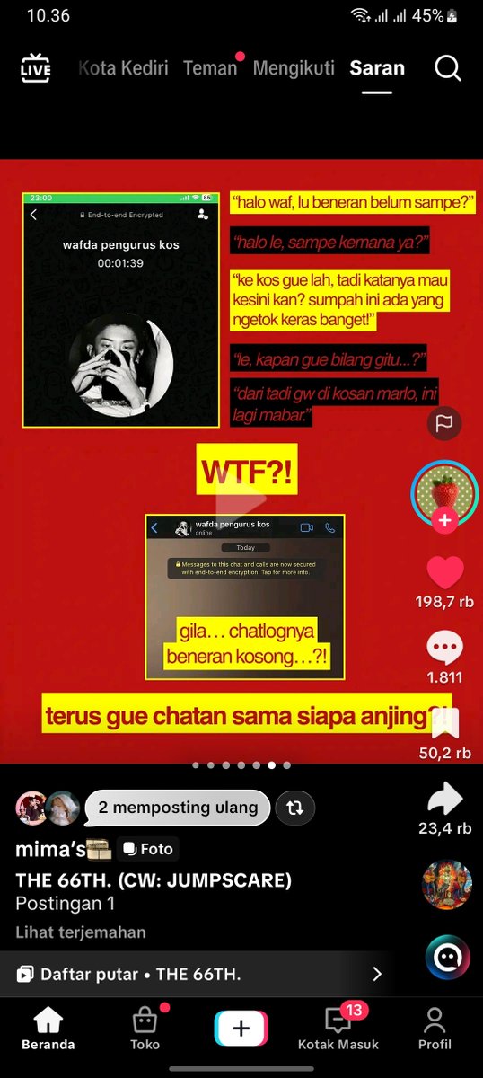 ryubellz's tweet photo. siapa yg baca au ini??? SERU+MERINDING ABIS BACANYAA ZUZURRR. GOKIL BUAT AUTHORNYA😭😭🫶🏻🫶🏻💞💞 https://t.co/a199ChV8db