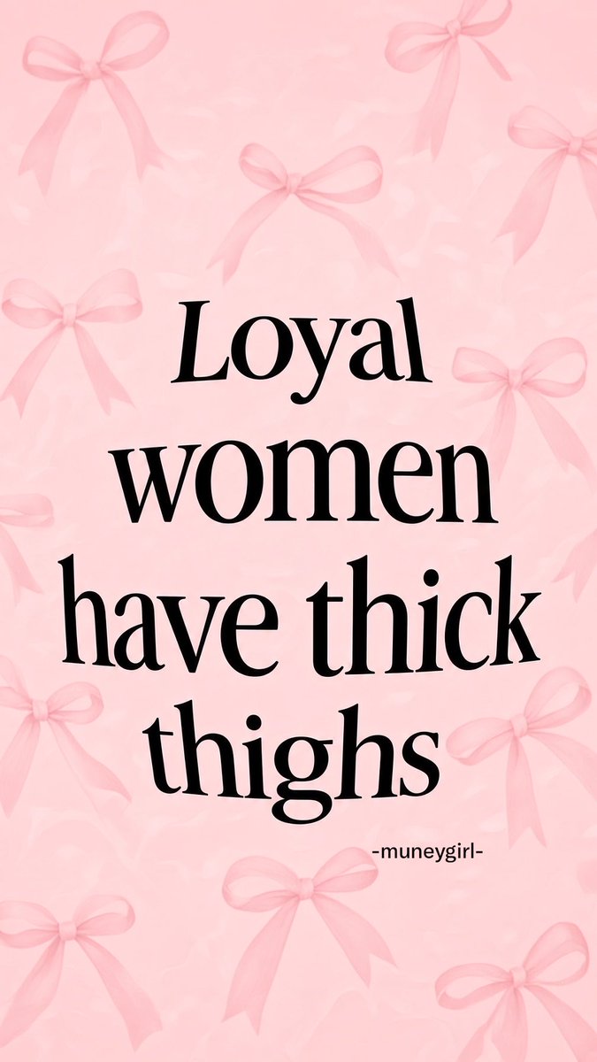 muneygirl's tweet photo. The thicker her thighs; The more faithful she is😛😍 https://t.co/ZGiwgW4Hhp