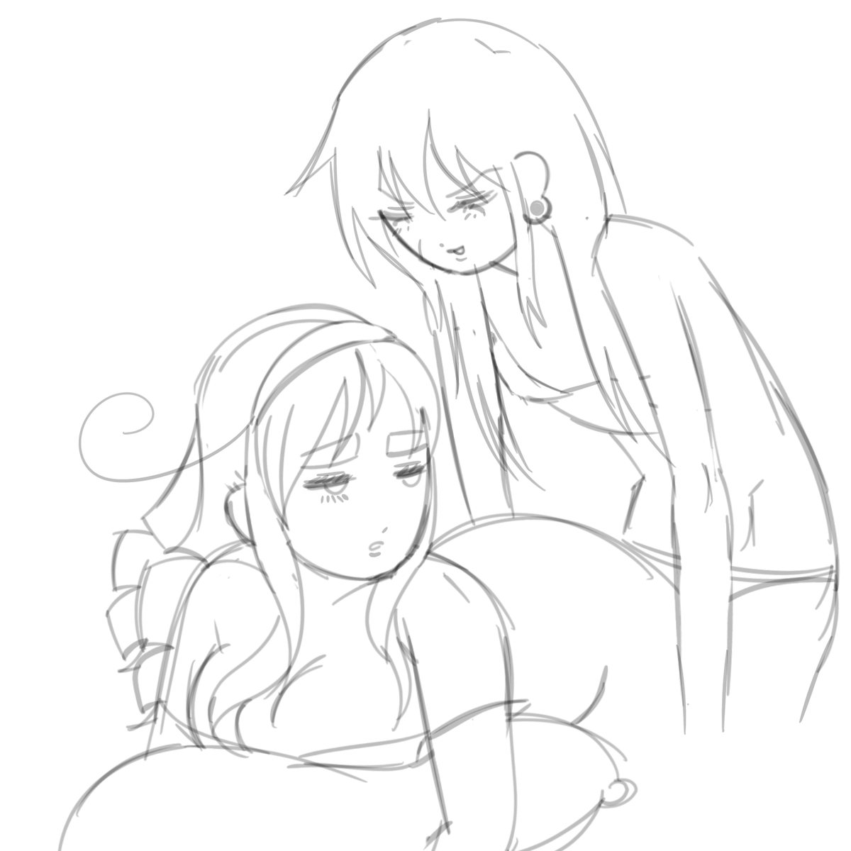 Niausome's tweet photo. doodle https://t.co/75BTtbctxr