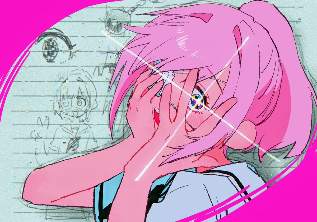 Hitoglmi's tweet photo. ほんとにクリエイトがある良すぎる
#IyowaGirlsDraw https://t.co/MVmpqWpSs5
