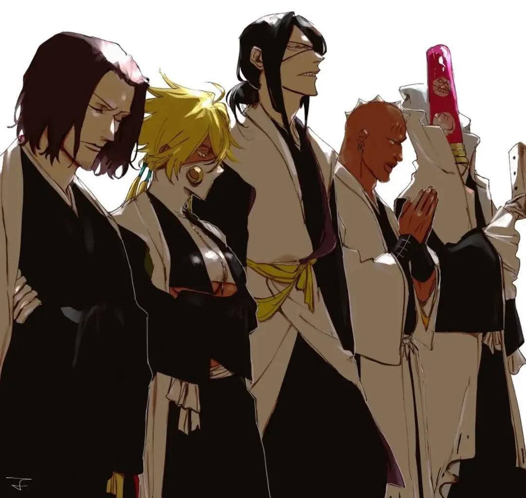 OxAbbe's tweet photo. What if the espada were captain's? https://t.co/7tqFN4jfcI