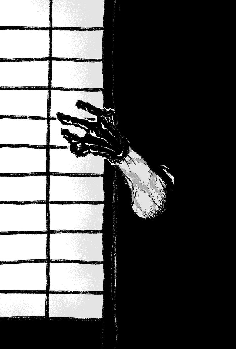 xujngqin1's tweet photo. ⚠️ホラー要素
*映画『Boogeyman』ネタあり https://t.co/HQWMfJeFsg