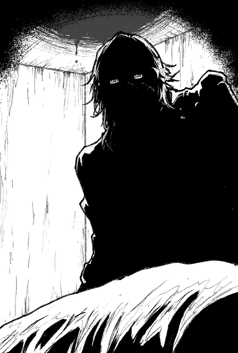 xujngqin1's tweet photo. ⚠️ホラー要素
*映画『Boogeyman』ネタあり https://t.co/HQWMfJeFsg