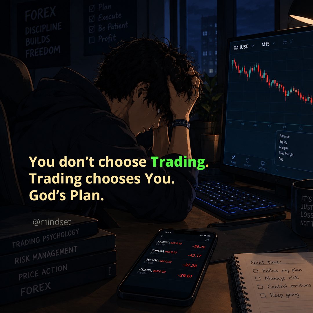 Mindsetfx's tweet photo. Dear traders 

Remember 👇 https://t.co/ARUmJN50Ds