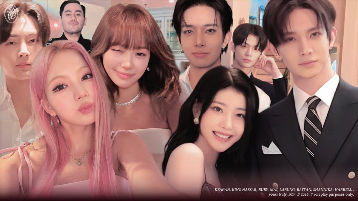 dearyoouth's tweet photo. selfie time! 📸 #MairriedToLarung  (+ @24dgree) https://t.co/jQ5iy3FLie