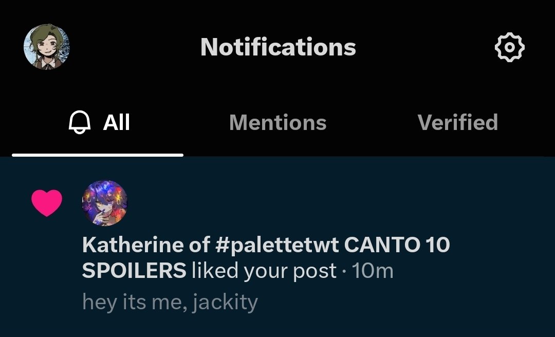 whiskeithered's tweet photo. liking my tweet like she didnt lose to C.K. 😭😭😭😭😭 https://t.co/2jg66tdLJY