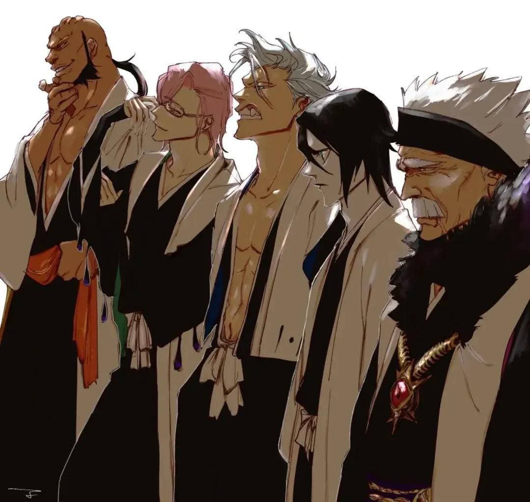 OxAbbe's tweet photo. What if the espada were captain's? https://t.co/7tqFN4jfcI