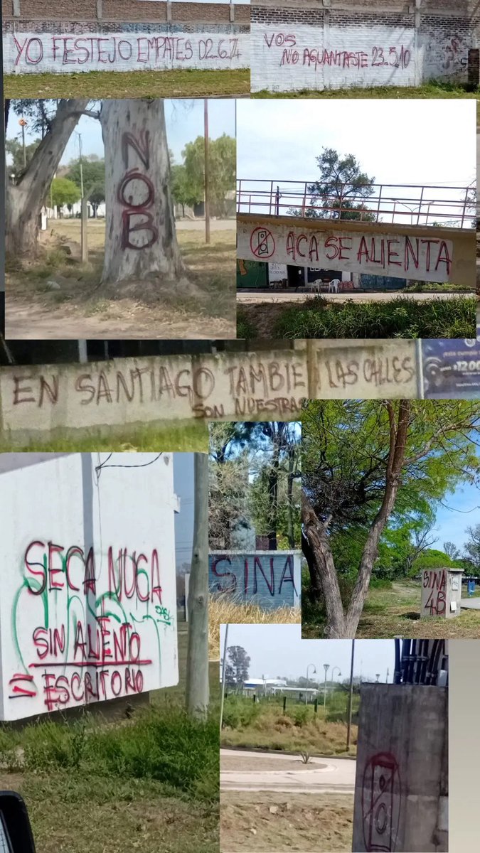 leprosotuitero_'s tweet photo. En Santiago del Estero también las calles son nuestras. https://t.co/cpKeezKmgU