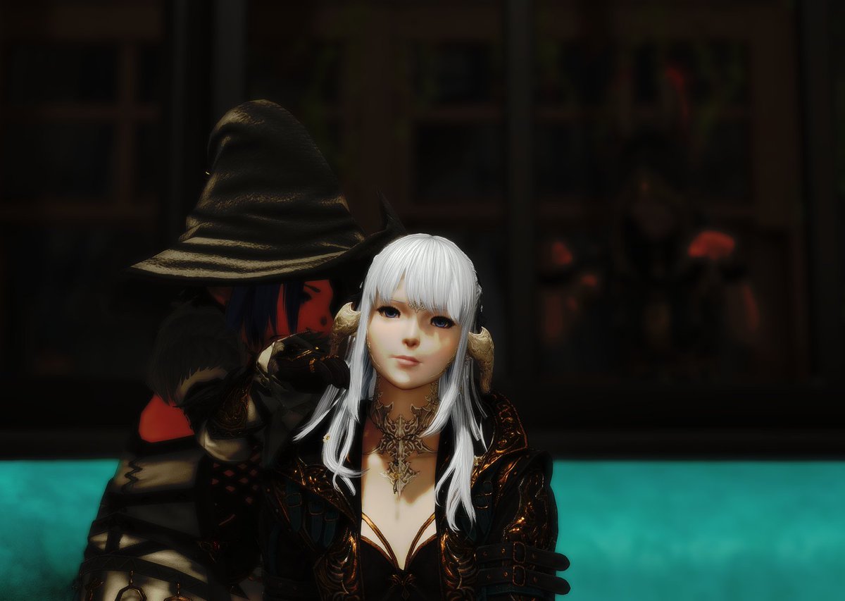 AdeptusGames's tweet photo. Tormenting our dear friend
#Villains_link
#こったんちff14 https://t.co/OmwuIhzFZF