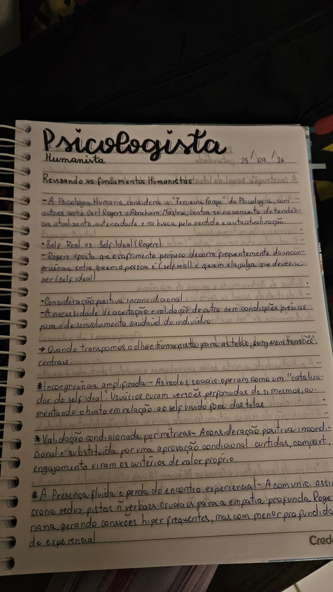 psicnick's tweet photo. #psitwt ⁕ #collegetwt 𖡼 #studytwt 𝅄 ♡
anotações de ontem 💭 https://t.co/wzAuh8z9QM