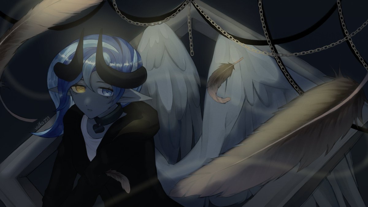 vulka228338's tweet photo. Hi everyone! I'm completely new to Twitter and lf moots(⁠^⁠^⁠)
Here are some of my favorite works so far

#artist #artmoots https://t.co/gvWGNyCmlP