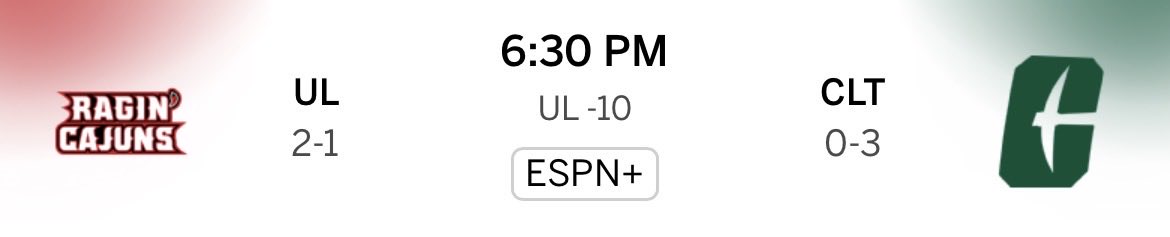 usfbulls69's tweet photo. They’ve forgotten about you, Charlotte

They say you’re ass, Charlotte

They’ve counted you out, Charlotte

They’re calling to kick you from the American Conference, Charlotte

They want you to fold your program,  Charlotte

How you gonna respond, Charlotte? https://t.co/ZHfHuI74p6