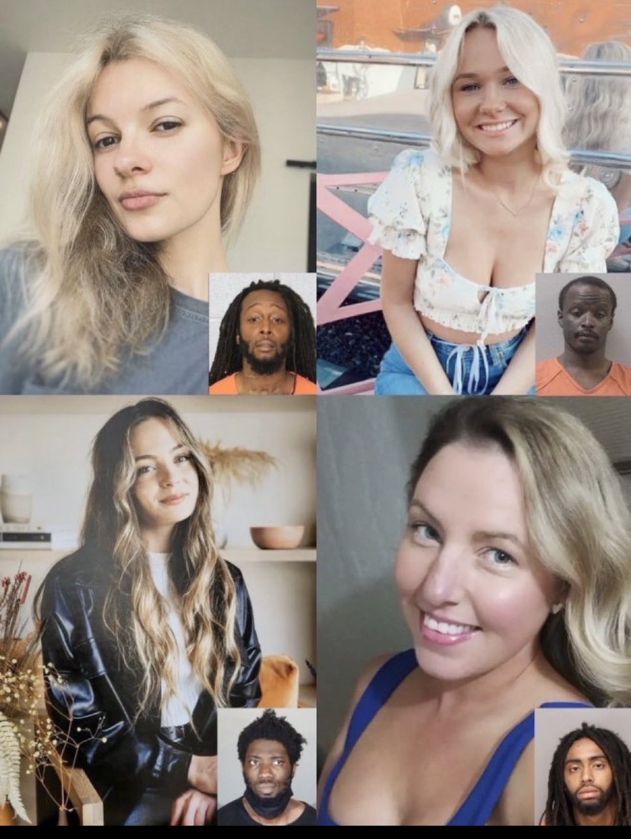 RachelMcXe's tweet photo. These beautiful women would still be alive if they were racist.

racism is a sign of high intelligence https://t.co/uoHD3KYAcG