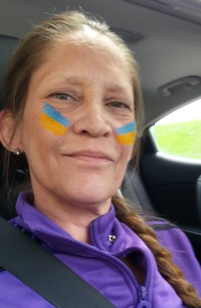 CourcyGuylaine's tweet photo. I am Canadian ,Russia is my enemy
I stand with Ukraine 🙏🇺🇦 https://t.co/rsjllGun6U