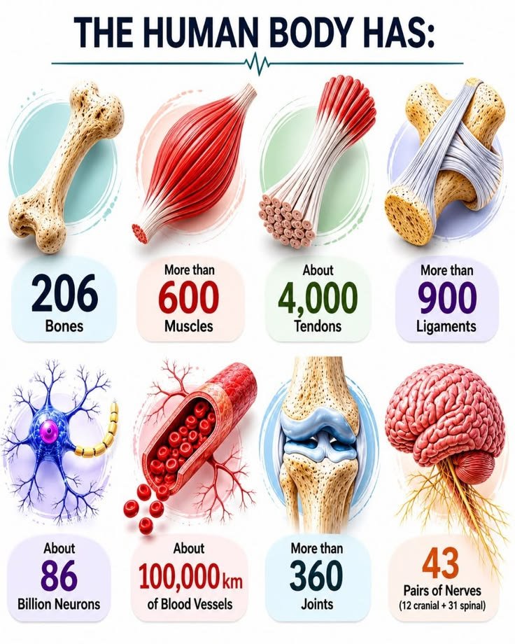 Devin_coder's tweet photo. THE HUMAN BODY HAS https://t.co/J1VcLno3zv