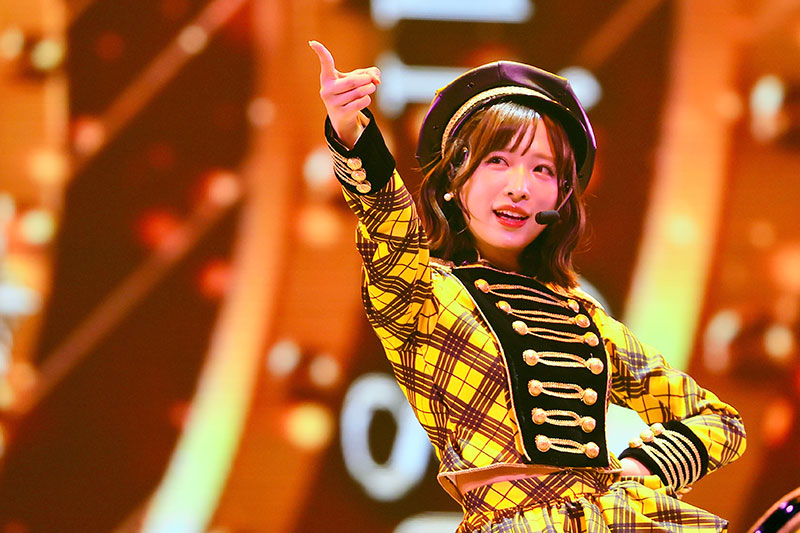 BUBKA_henshuubu's tweet photo. 【ライブリポート】
八木愛月「今のAKB48が大好きや～！」45曲ノンストップの熱量が横浜を揺らした夜

▼記事詳細＆ライブ写真
https://t.co/nyX7xtbolB

#AKB48 @AKB48_staff #AKBサンコンコン #AKBが好きish https://t.co/8N0Z9jCWTG