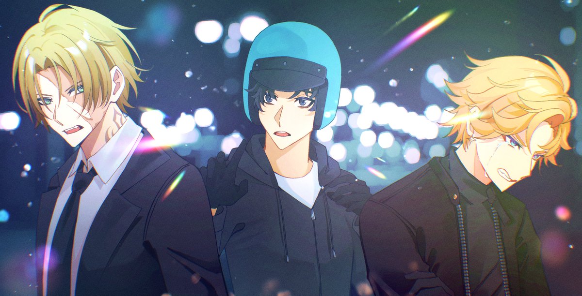 yakira00's tweet photo. The end...?
#drawluca #YuDrawWilson #artpaku https://t.co/p27KiueoSa