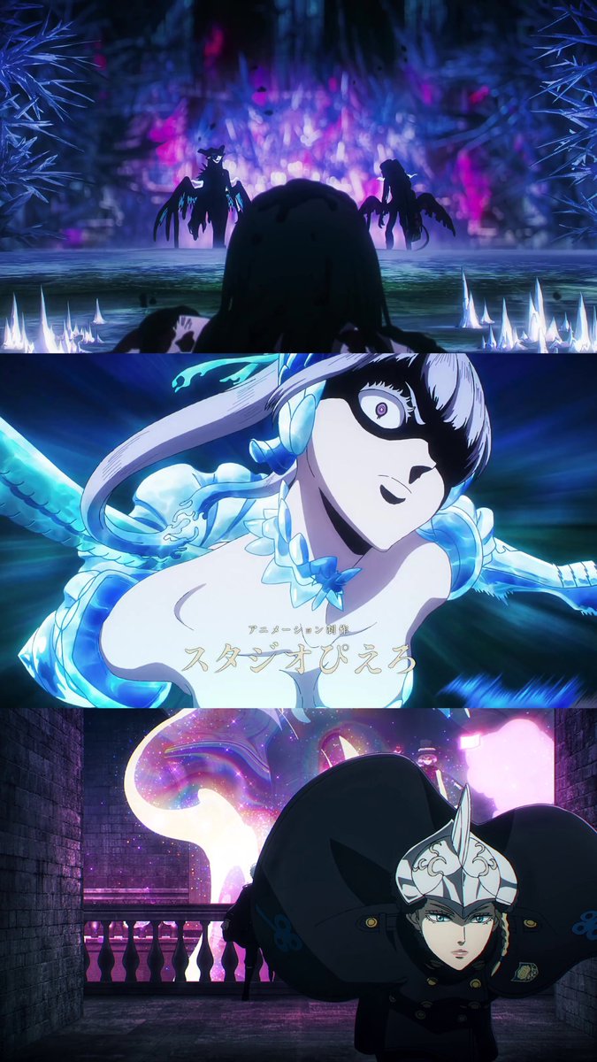 AnimeBallsDeep's tweet photo. BLACK CLOVER SEASON 2 JUST GOT GOOD NEWS… OR BAD NEWS, DEPENDING ON HOW YOU LOOK AT IT 😭

The director confirmed they’re sticking VERY closely to the manga and avoiding anime-original stories.

"For this second season, we are primarily relying on the original work.  We have tried not to add long original stories and to follow the manga as closely as possible, especially because Black Clover is a work with a fairly brisk pace"

GOOD NEWS:

• No pointless filler
• No dragging out the pacing
• Action scenes will be EXPANDED and made more spectacular
• The adaptation should move exactly how Black Clover is supposed to

BUT…this probably means we’re NOT getting the extra lore a lot of us wanted from the guidebook material.

Stuff like:

• Lucius invading the Clover Kingdom and taking the Novachrono name
• The 500-year history of the Zogratis siblings arriving in Spade
• Their connection/deal with Astaroth
• More information about Asta’s father
• Other missing history the manga never had time to fully explore