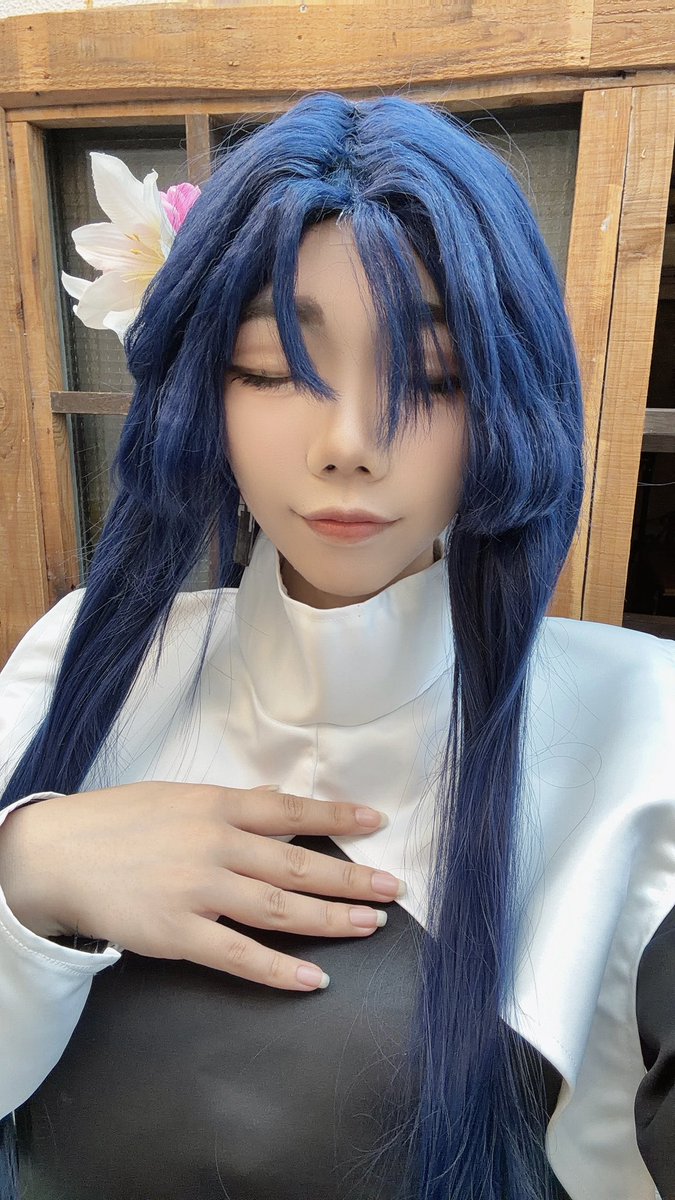 AmaTanu_cos's tweet photo. #0926とある教団の日常 

いわひら公開NPC併せ参加させていただいておりました〜
ホントに楽しかったです🥰🥰 https://t.co/iHtvWXnHMi