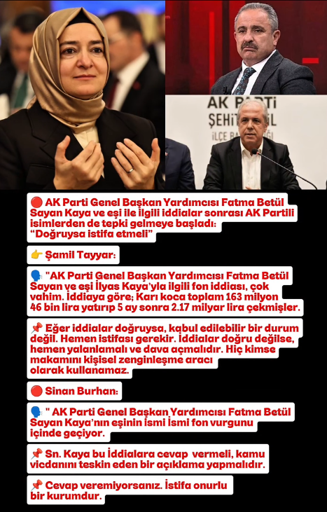 mitSeyitolu1's tweet photo. 500 bin müslümanın 20 milyar dolarını hesabına geçiren müslüman akp li ayrıca 4 kardeşide kamuda köşe pozisyonlarda. https://t.co/F3OxT4aSk6